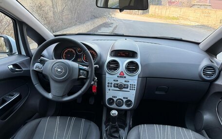 Opel Corsa D, 2009 год, 444 444 рублей, 7 фотография