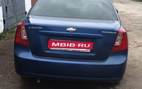 Chevrolet Lacetti, 2007 год, 385 000 рублей, 4 фотография