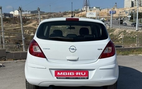 Opel Corsa D, 2009 год, 444 444 рублей, 4 фотография