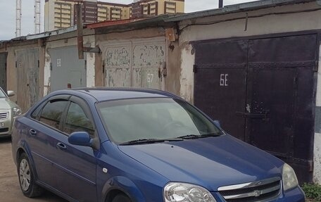 Chevrolet Lacetti, 2007 год, 385 000 рублей, 3 фотография