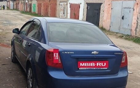 Chevrolet Lacetti, 2007 год, 385 000 рублей, 5 фотография