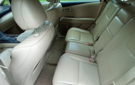 Lexus RX III, 2012 год, 2 150 000 рублей, 14 фотография