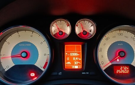 Peugeot 408 I рестайлинг, 2015 год, 360 000 рублей, 6 фотография