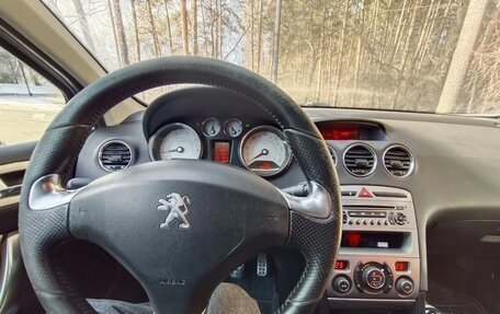 Peugeot 408 I рестайлинг, 2015 год, 360 000 рублей, 7 фотография