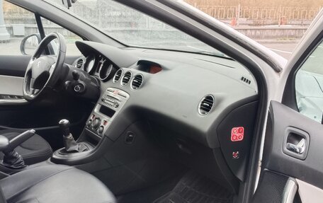 Peugeot 408 I рестайлинг, 2015 год, 360 000 рублей, 12 фотография
