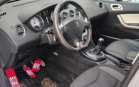 Peugeot 408 I рестайлинг, 2015 год, 360 000 рублей, 8 фотография