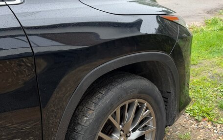 Lexus RX IV рестайлинг, 2018 год, 3 200 000 рублей, 7 фотография