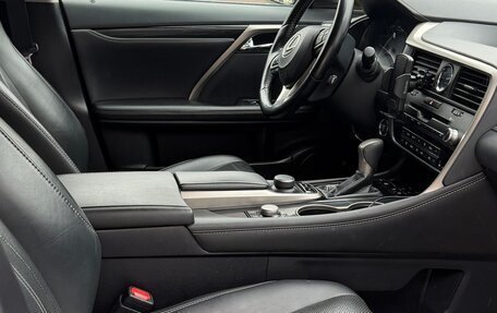 Lexus RX IV рестайлинг, 2018 год, 3 200 000 рублей, 9 фотография
