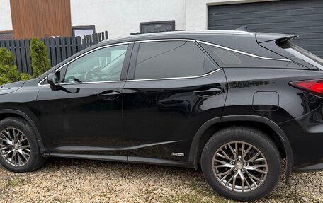 Lexus RX IV рестайлинг, 2018 год, 3 200 000 рублей, 10 фотография