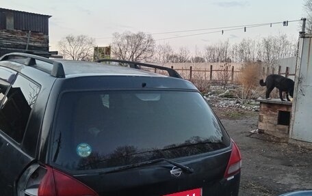 Nissan Wingroad III, 2000 год, 100 000 рублей, 5 фотография