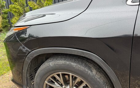 Lexus RX IV рестайлинг, 2018 год, 3 200 000 рублей, 14 фотография