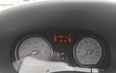 Renault Logan I, 2011 год, 650 000 рублей, 7 фотография
