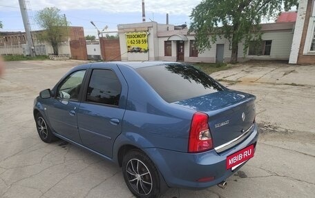 Renault Logan I, 2011 год, 650 000 рублей, 5 фотография