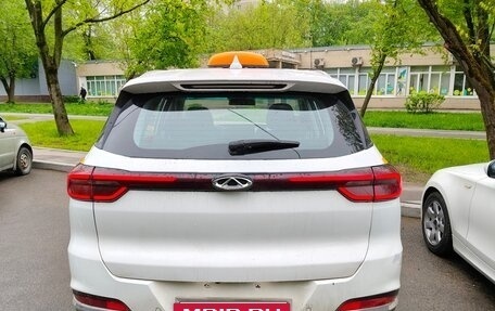 Chery Tiggo 7 Pro, 2022 год, 1 300 000 рублей, 3 фотография