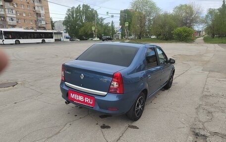 Renault Logan I, 2011 год, 650 000 рублей, 4 фотография