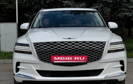Genesis GV80 I, 2021 год, 5 100 000 рублей, 2 фотография