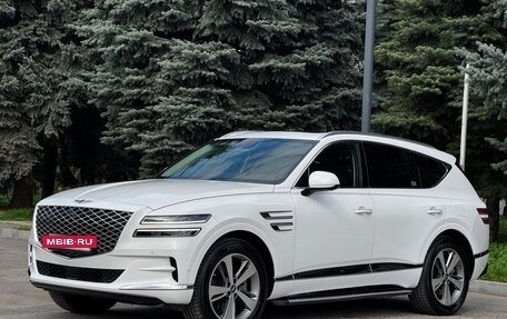 Genesis GV80 I, 2021 год, 5 100 000 рублей, 4 фотография