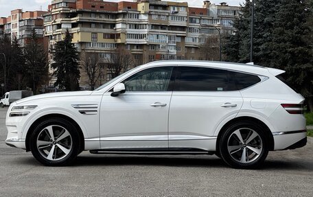 Genesis GV80 I, 2021 год, 5 100 000 рублей, 5 фотография