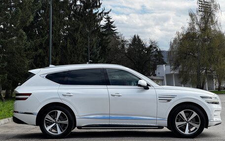 Genesis GV80 I, 2021 год, 5 100 000 рублей, 6 фотография
