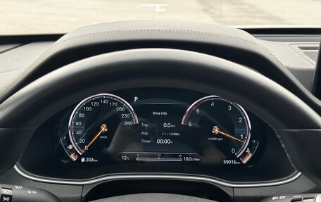 Genesis GV80 I, 2021 год, 5 100 000 рублей, 11 фотография