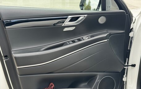 Genesis GV80 I, 2021 год, 5 100 000 рублей, 18 фотография