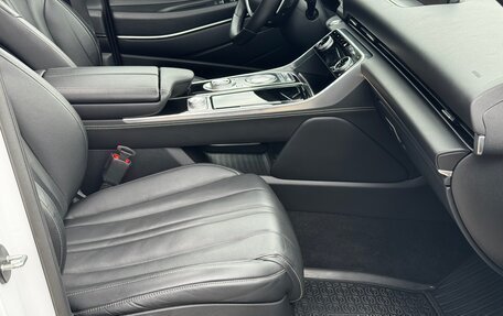 Genesis GV80 I, 2021 год, 5 100 000 рублей, 19 фотография