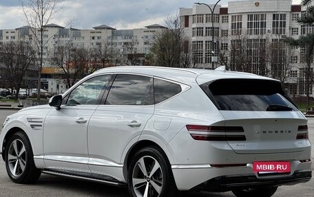 Genesis GV80 I, 2021 год, 5 100 000 рублей, 7 фотография