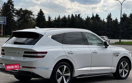 Genesis GV80 I, 2021 год, 5 100 000 рублей, 8 фотография