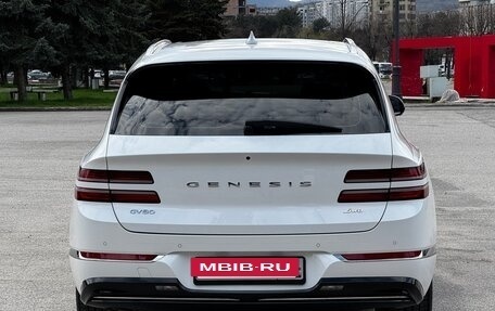 Genesis GV80 I, 2021 год, 5 100 000 рублей, 9 фотография