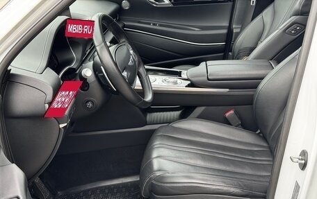 Genesis GV80 I, 2021 год, 5 100 000 рублей, 17 фотография