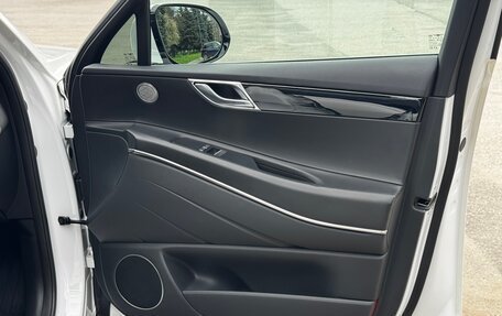 Genesis GV80 I, 2021 год, 5 100 000 рублей, 20 фотография