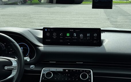 Genesis GV80 I, 2021 год, 5 100 000 рублей, 27 фотография
