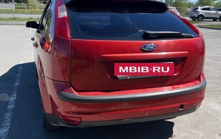 Ford Focus II рестайлинг, 2007 год, 295 000 рублей, 6 фотография