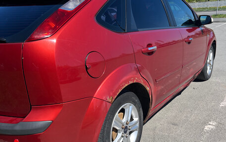 Ford Focus II рестайлинг, 2007 год, 295 000 рублей, 7 фотография