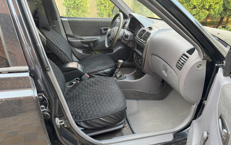 Hyundai Accent II, 2011 год, 270 000 рублей, 11 фотография