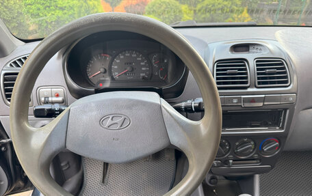 Hyundai Accent II, 2011 год, 270 000 рублей, 8 фотография