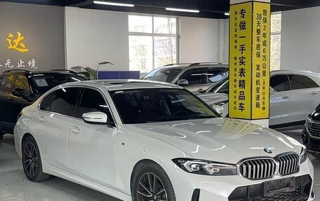 BMW 3 серия, 2023 год, 3 800 077 рублей, 2 фотография