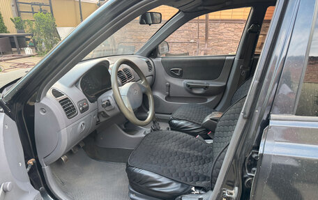 Hyundai Accent II, 2011 год, 270 000 рублей, 7 фотография