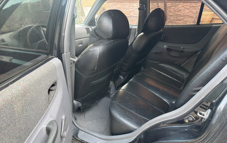 Hyundai Accent II, 2011 год, 270 000 рублей, 9 фотография