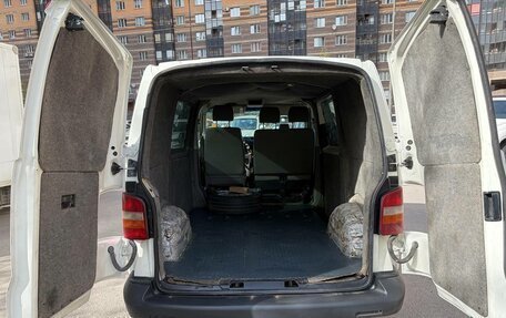 Volkswagen Transporter T5 рестайлинг, 2008 год, 999 999 рублей, 5 фотография