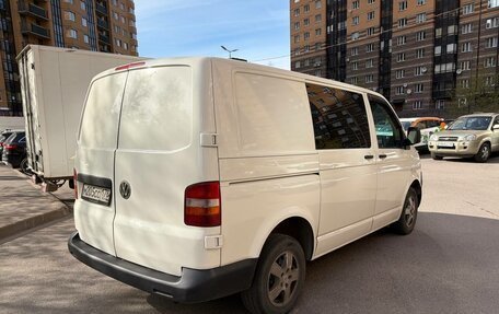 Volkswagen Transporter T5 рестайлинг, 2008 год, 999 999 рублей, 4 фотография
