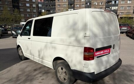 Volkswagen Transporter T5 рестайлинг, 2008 год, 999 999 рублей, 3 фотография