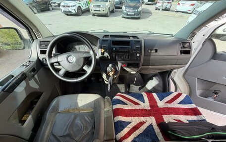 Volkswagen Transporter T5 рестайлинг, 2008 год, 999 999 рублей, 7 фотография