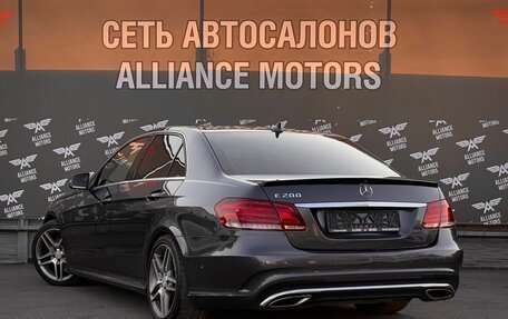 Mercedes-Benz E-Класс, 2013 год, 1 715 000 рублей, 5 фотография