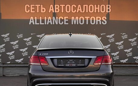 Mercedes-Benz E-Класс, 2013 год, 1 715 000 рублей, 6 фотография