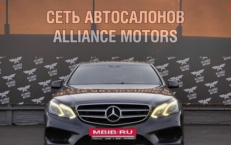 Mercedes-Benz E-Класс, 2013 год, 1 715 000 рублей, 2 фотография