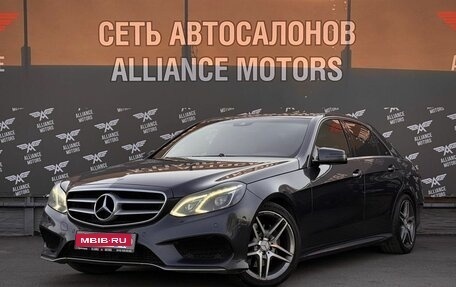 Mercedes-Benz E-Класс, 2013 год, 1 715 000 рублей, 3 фотография