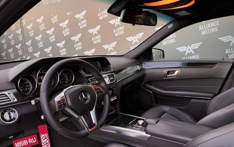 Mercedes-Benz E-Класс, 2013 год, 1 715 000 рублей, 10 фотография