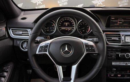 Mercedes-Benz E-Класс, 2013 год, 1 715 000 рублей, 16 фотография
