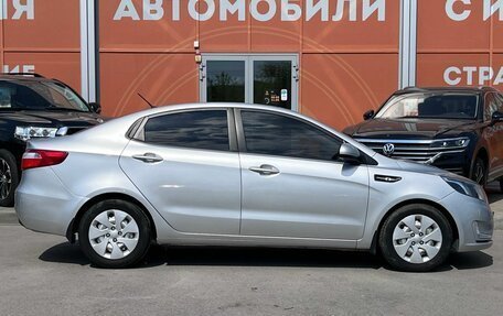 KIA Rio III рестайлинг, 2014 год, 1 150 000 рублей, 4 фотография